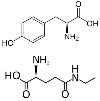 L-Tyrosine and L-Theanine