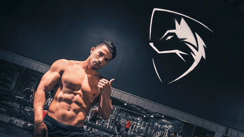 Christian Guzman Gym